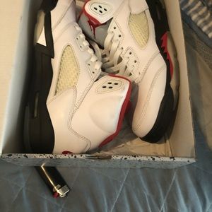 Size 7 Jordan’s separate each are $120 or $300